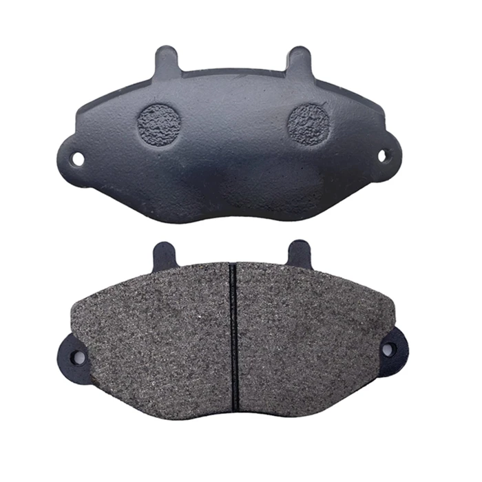 Low Metallic Brake Pads