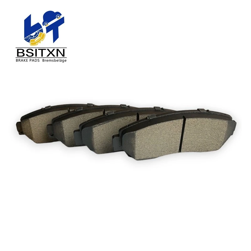 45022TK8A00 AN743WK 2434201 Copper-Free Quiet Ceramic Brake Pad Car Parts for HONDA