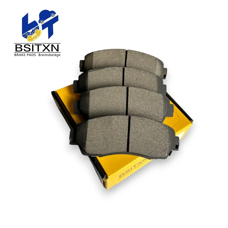 45022TNYT00 SP2115 2434203 Durable High Friction Brake Pad Auto china Factory for HONDA CR-V