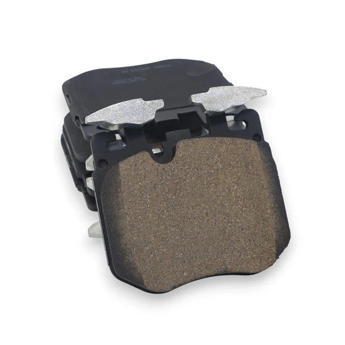 Aftermarket Brake Pad Set 34116874432 BMW 750Li Brake Pad Replacement Durable Brake Pads BMW 34116874431