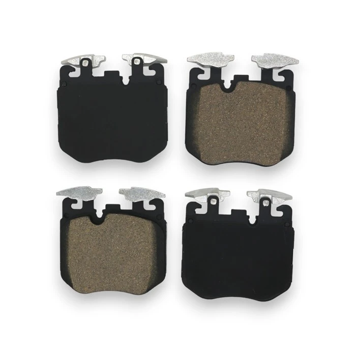 BMW 7 Series G11G12 Compatible Pads Front Axle Brake Pads for BMW 750LiX BMW 750i Brake Pad Set with Patents