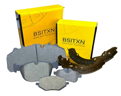 Introducing Shandong Best Auto Parts' 2024 New Brake Pad Models!