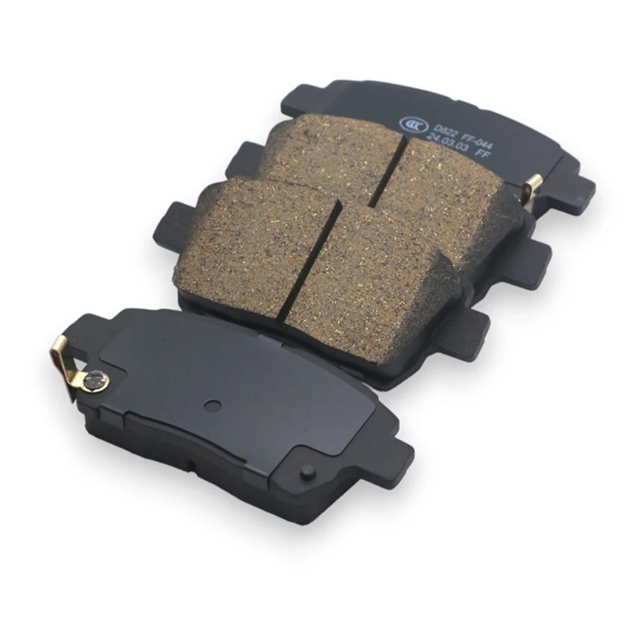 Brake Pad Set A-634WK TOYOTA MR2 Spyder Brake Pads Replacement Brake Pads