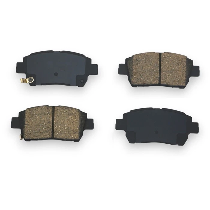 TOYOTA MR2 Spyder Brake Pads TOYOTA Echo Brake Pads AKB Brake System