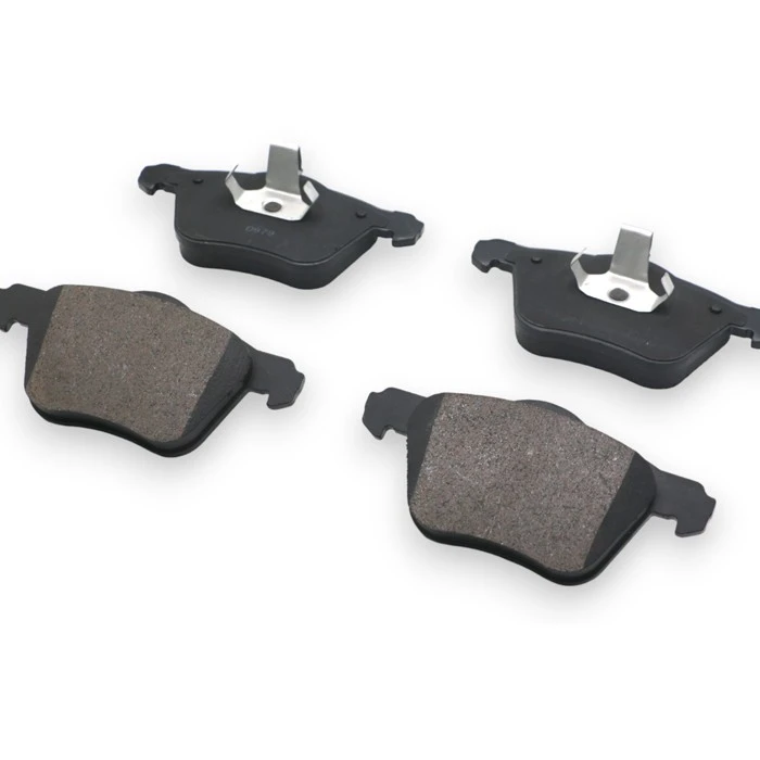 Premium Brake Pads 274285 Volvo S60 Brake Components Volvo Brake Pad Set Front