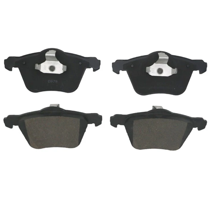 30793231 Volvo Brake Pad Supplier Brake Pad Set 30793265 Replacement