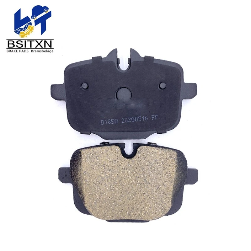 6867175 KD7245 Noise Free Carbon Ceramic Brake Pad Auto Systems Disc Brakes for BMW X3