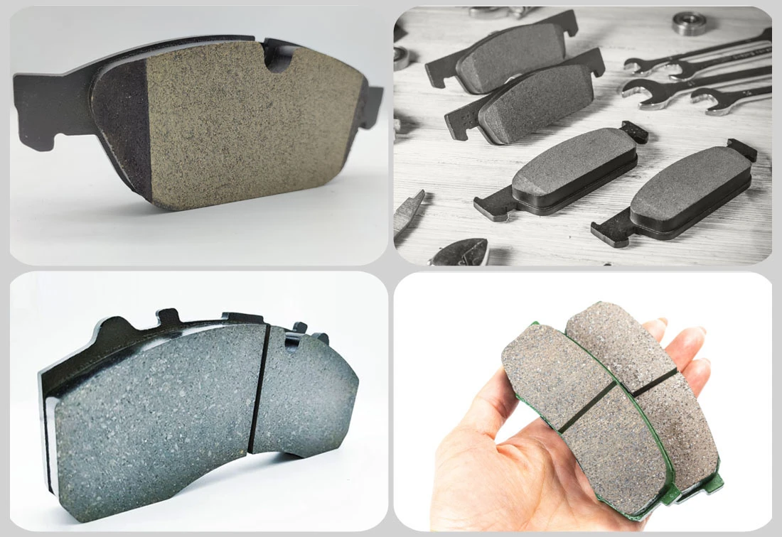 brake pads factory 3
