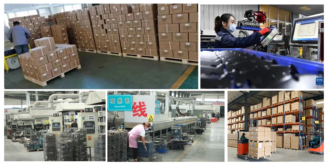 brake pads factory