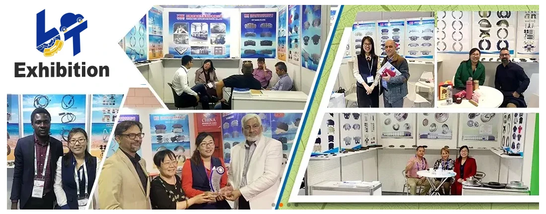 Brake Pad Factory Exhibition Brake Pad Factory Exhibition