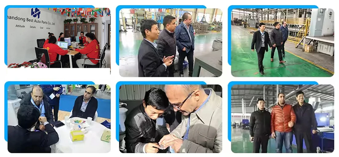 Brake Pad Factory Exhibition 2 Brake Pad Factory Exhibition 2