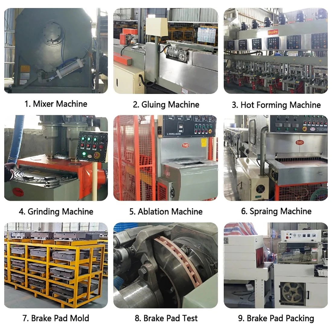 brake pad suppliers brake pad suppliers