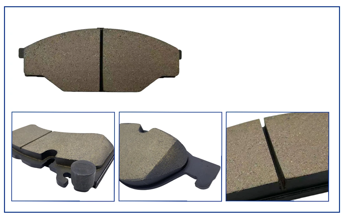 china brake pads china brake pads