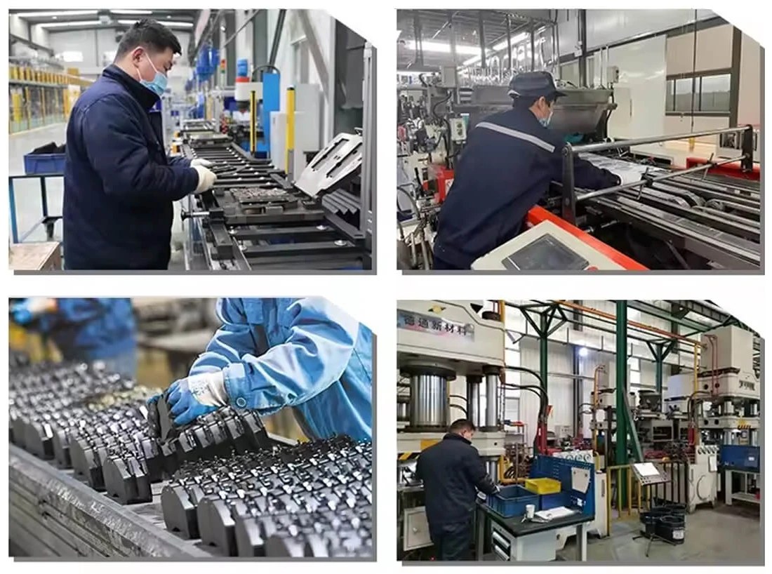 Truck brake pad Truck brake pad