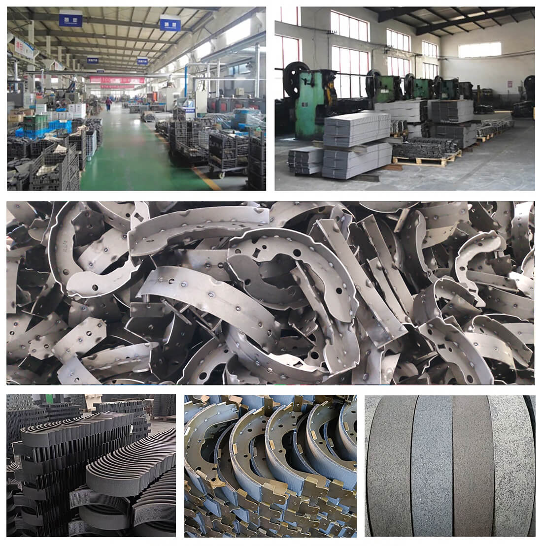 Brake shoes 3 Brake shoes 3