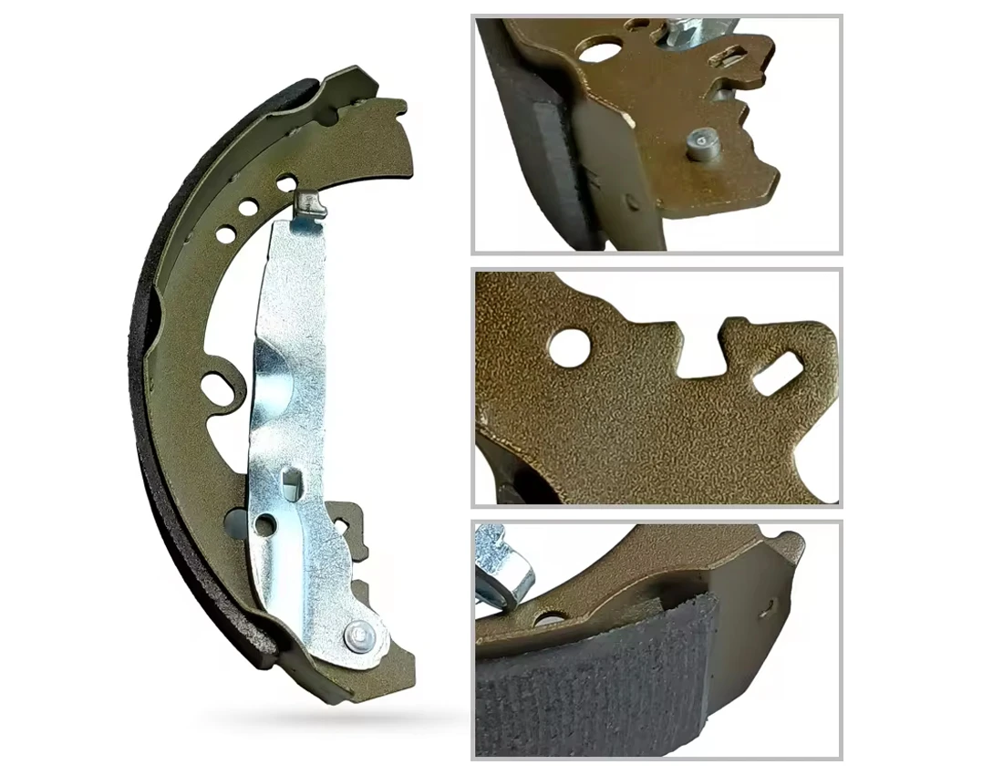 Brake shoes 2