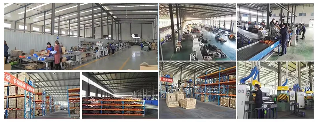 Brake pad factory inspection 3 Brake pad factory inspection 3