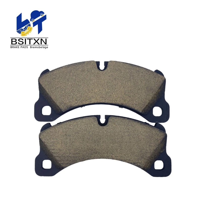 95835193930 Copper-Free High Friction Brake Pad korean Car Disc Brakes for PORSCHE
