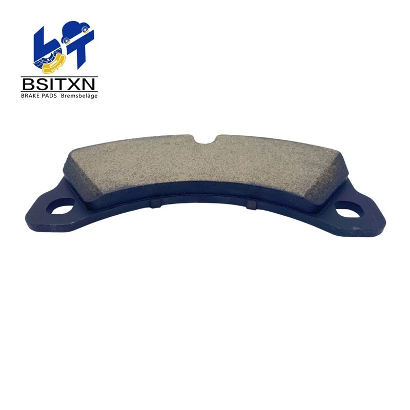 958698151A Semi-Metal High Friction Brake Pad Auto Accessories korean car Brakes for PORSCHE