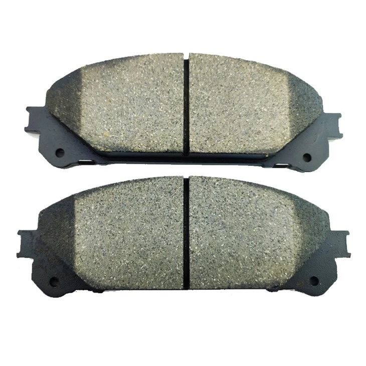 Front  Auto Brake Pads TOYOTA Sienna