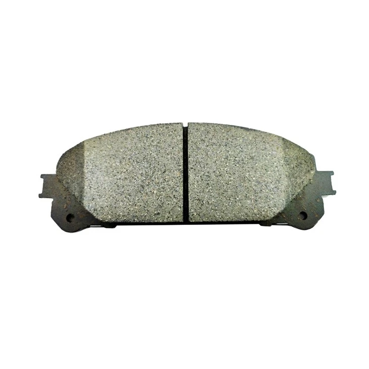 Front   brake pad for TOYOTA