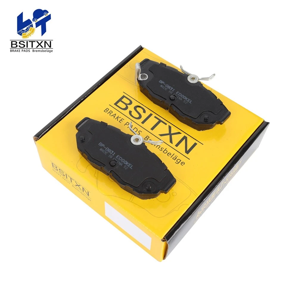 DR3Z2200B P24170N Quiet High Friction Brake Pad Car Parts for FORD