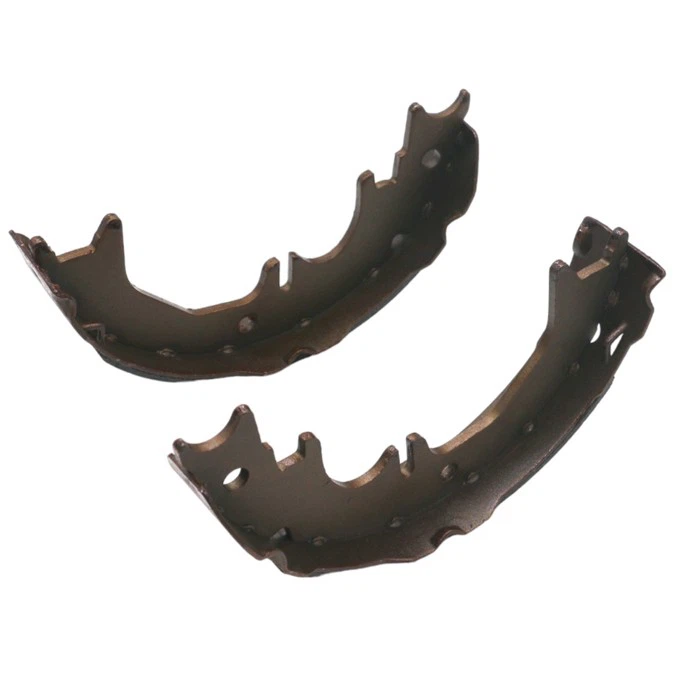 Brake Shoe Replacement Rear Brake Shoe Set Toyota Prado Braking Parts Quality Braking Kits