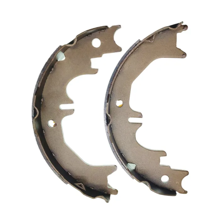 Rear Disc Parking Brake Shoes