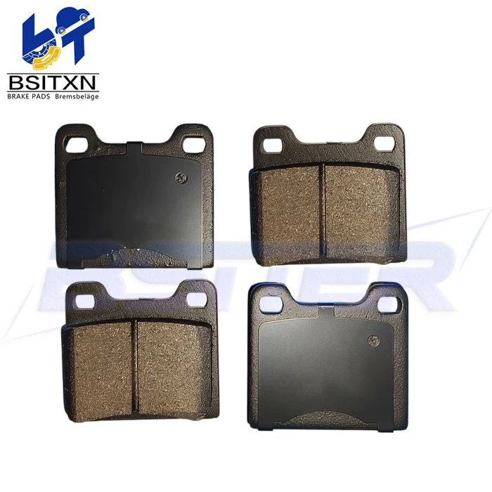 Semi-metallic Ceramic Brake Pads 0060526040