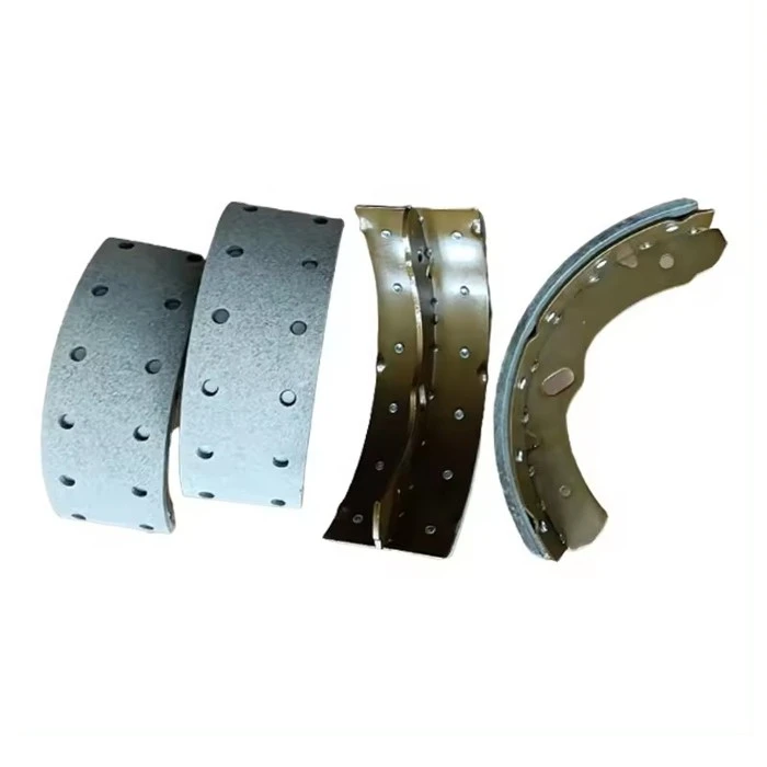 311mm Commercial Brake Shoes 122mm Width Drum Brakes Brake Shoes 971 88455