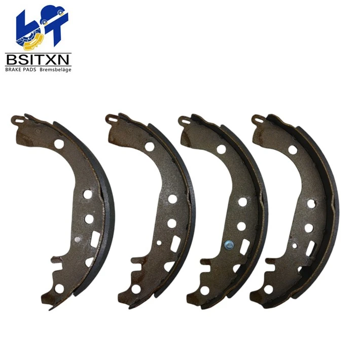 044950D060 K2401 High Friction Performance Brake Shoe Automobile Parts for GLEAGLE  GX2