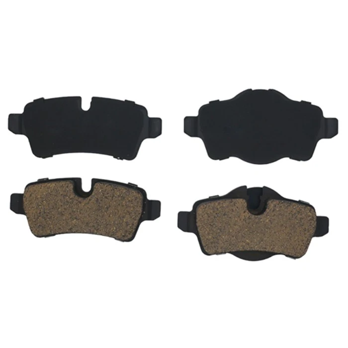Silent braking solutions Quality brake pads with easy installation Aftermarket brake pads for MINI Cooper S