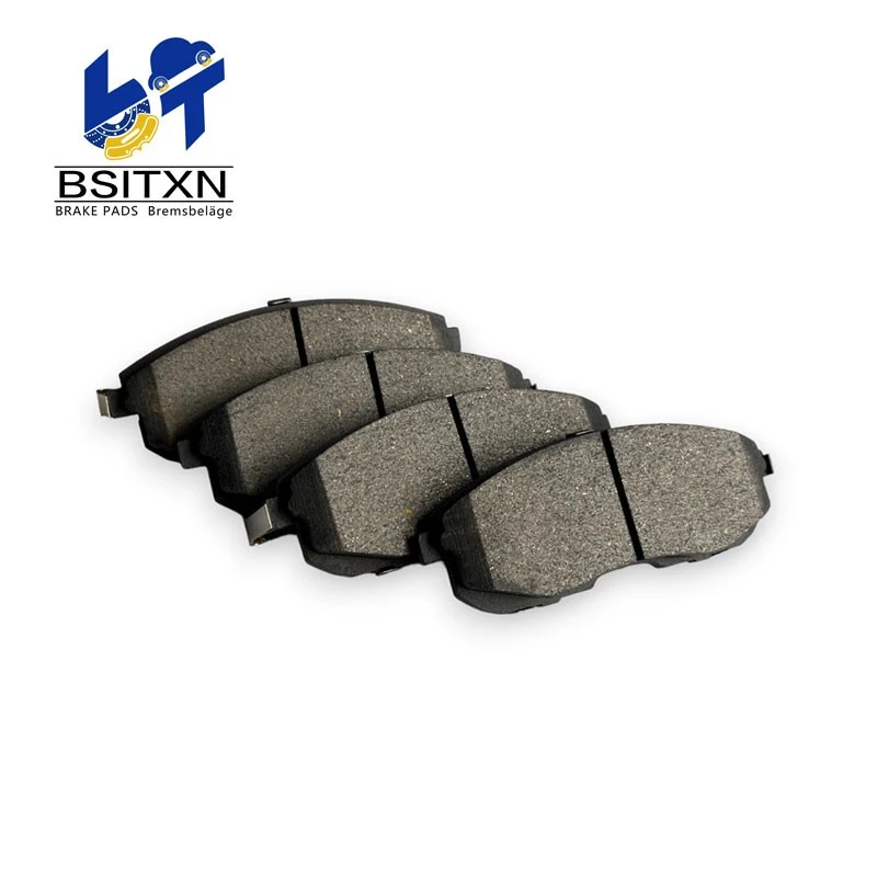 D526 410602Y090 Dust-Free Low-Metallic Auto Brake Pad for NISSAN