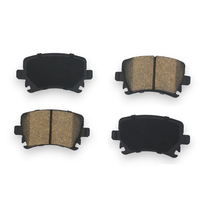 Audi OEM brake pads Audi aftermarket brake pads VW OEM brake pads