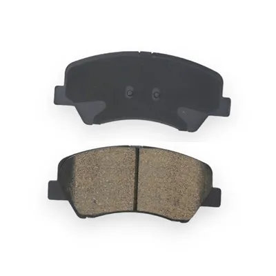 Organic Disc Brake Pads