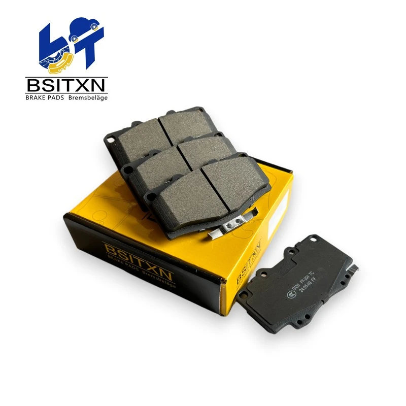 Trailer Brake Pads