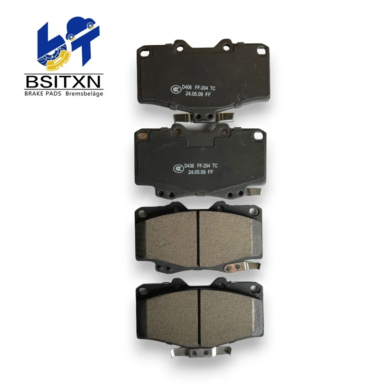 Trailer Brake Pads