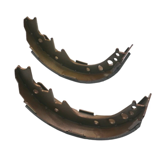 Rear Drum Brake for Trucks 04495-26020 Brake Shoes Durable Trailer Brake Shoes Brake Shoe Kits for Towing