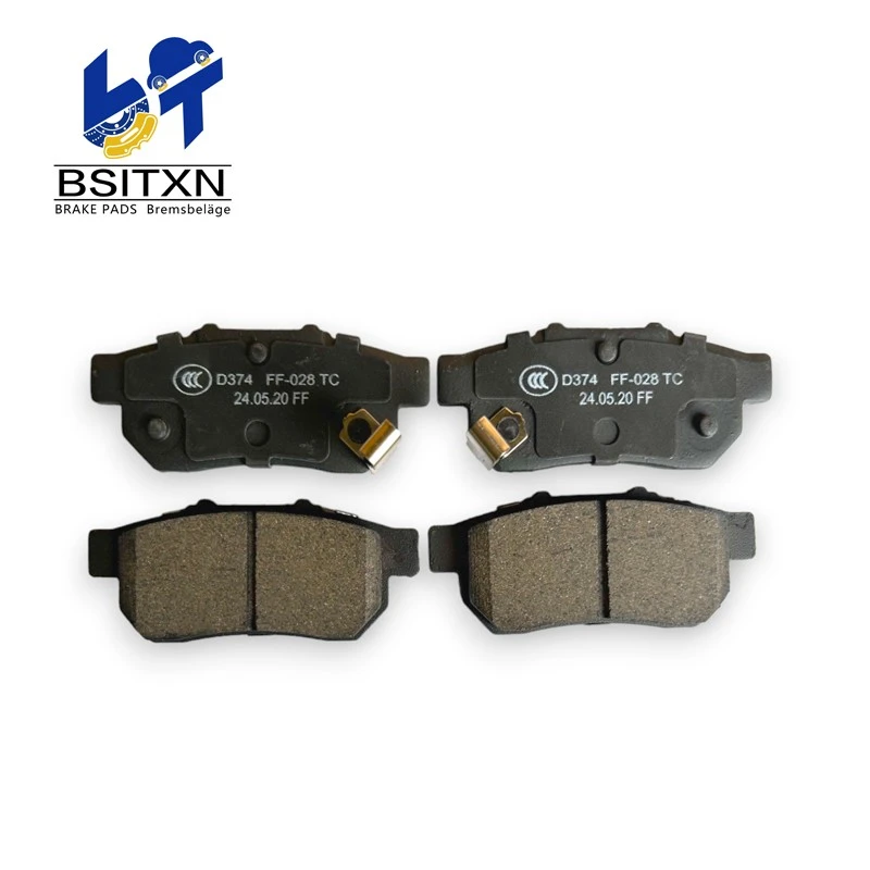 Vehicle Brake Pads