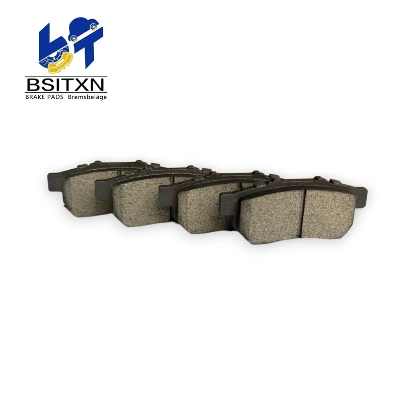 Vehicle Brake Pads