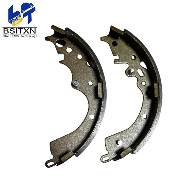 Vehicle Brake Shoes