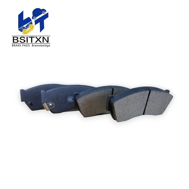 Yellow Brake Pads